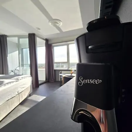 Panorama-luxus Im 21 Stockwerk ! * Schleswig