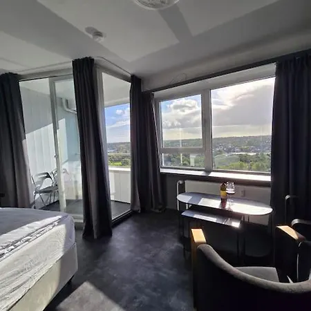 Appartement Panorama-luxus Im 21 Stockwerk ! *