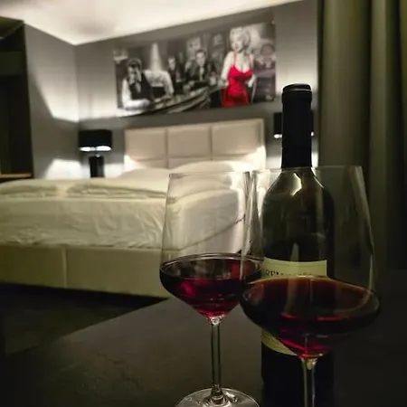 Panorama-luxus Im 21 Stockwerk ! Apartment Schleswig