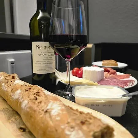 Apartment Panorama-luxus Im 21 Stockwerk ! *