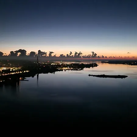 Apartment Panorama-luxus Im 21 Stockwerk !