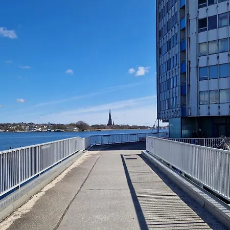 Panorama-luxus Im 21 Stockwerk ! Apartment *