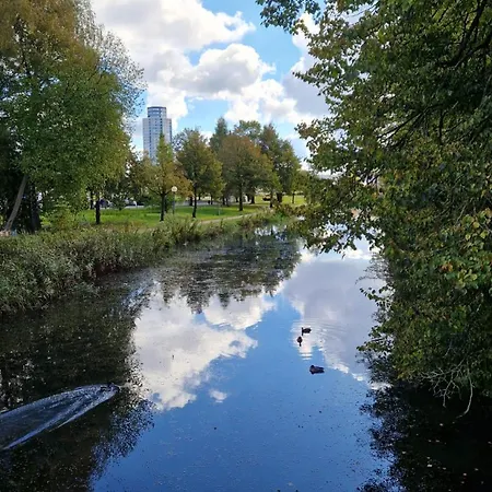 Panorama-luxus Im 21 Stockwerk !