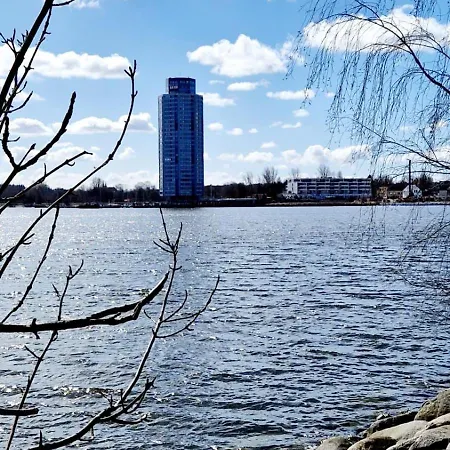 Apartment Panorama-luxus Im 21 Stockwerk ! *