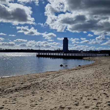 Panorama-luxus Im 21 Stockwerk ! Schleswig