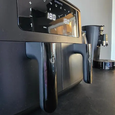 Panorama-luxus Im 21 Stockwerk ! Apartment Schleswig