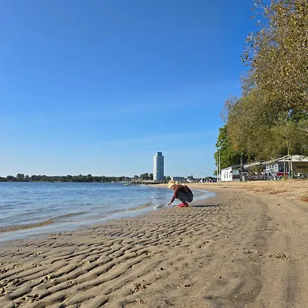 Panorama-luxus Im 21 Stockwerk ! * Schleswig