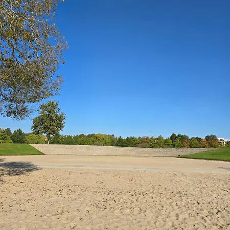 Apartment Panorama-luxus Im 21 Stockwerk ! Schleswig