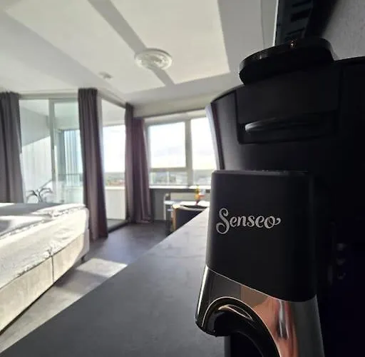 Panorama-luxus Im 21 Stockwerk ! * Schleswig