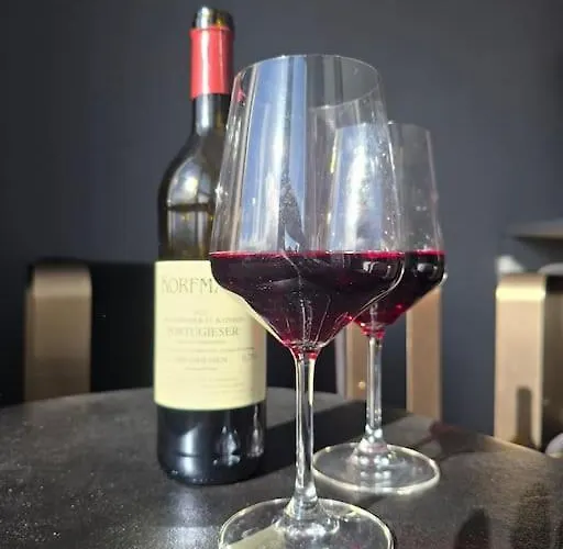 Appartement Panorama-luxus Im 21 Stockwerk ! Schleswig