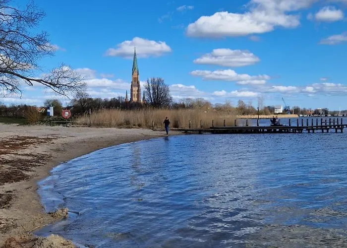 Appartement Panorama-luxus Im 21 Stockwerk !