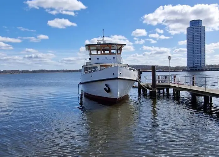 Appartement Panorama-luxus Im 21 Stockwerk ! *
