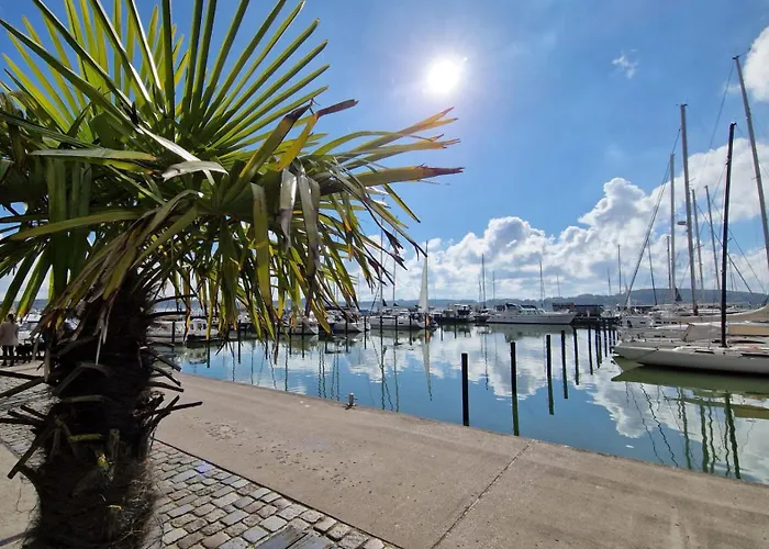 Appartement Panorama-luxus Im 21 Stockwerk !