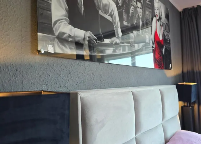 Appartement Panorama-luxus Im 21 Stockwerk ! Schleswig