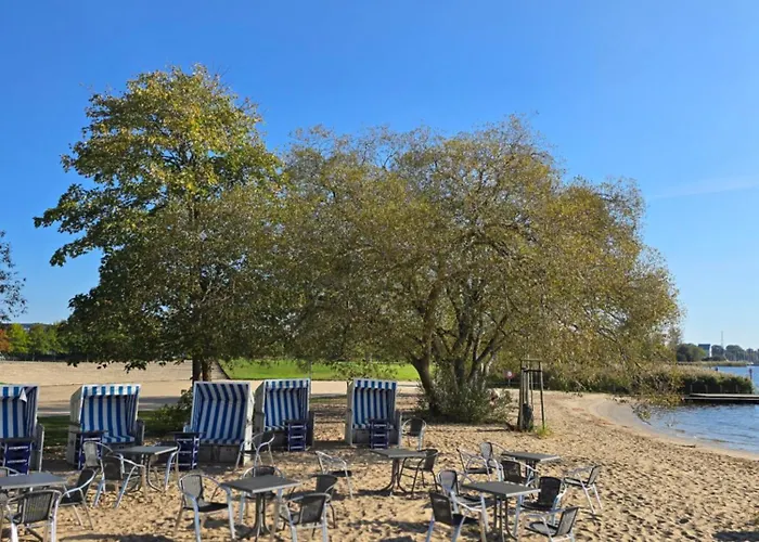 Panorama-luxus Im 21 Stockwerk ! Appartement *