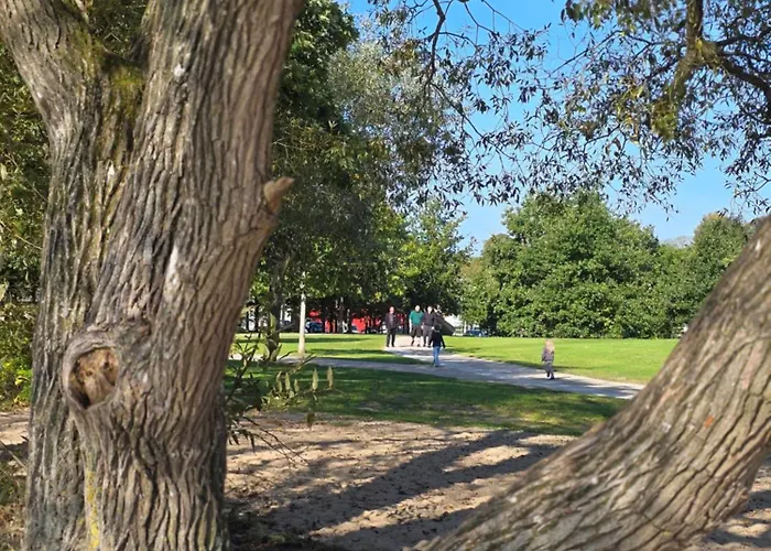 Panorama-luxus Im 21 Stockwerk ! Appartement